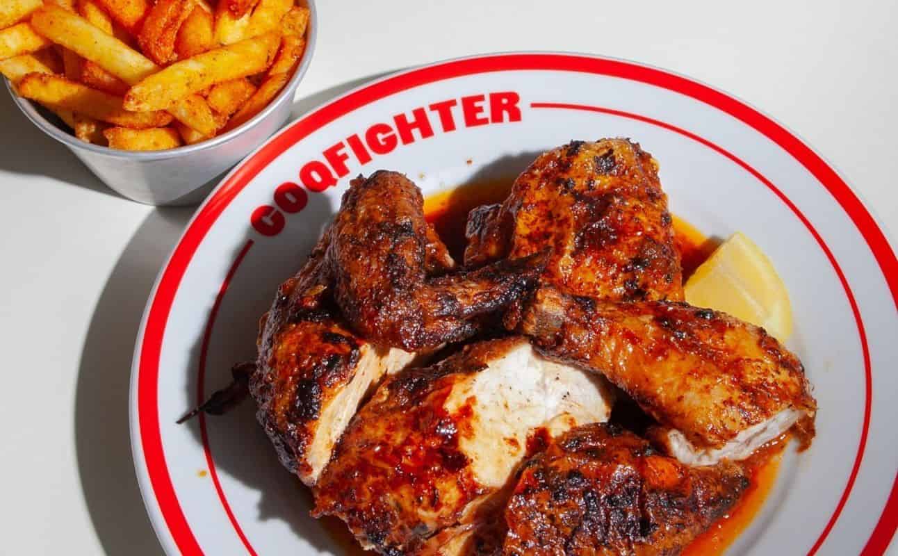 Coqfighter Kings Cross