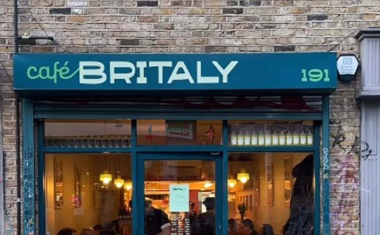 Café Britaly