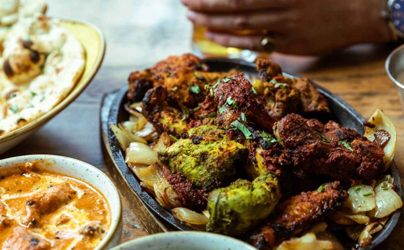 Enjoy Indian and Craft beer cuisine at Tap & Tandoor in Solihull, Birmingham