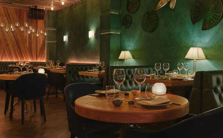 Chotto Matte Marylebone: 50% off the first table of the night with ...