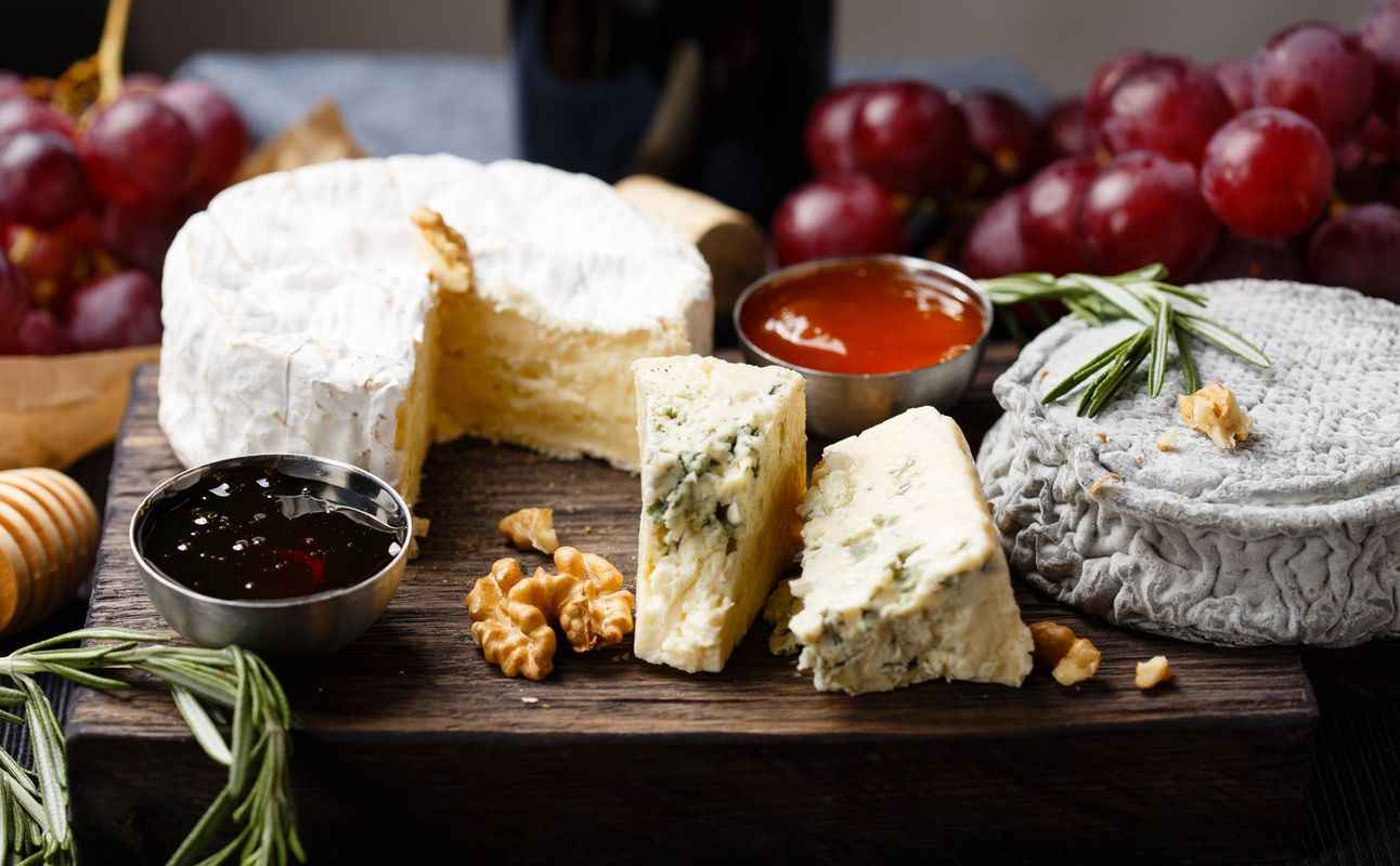 Enjoy British, French, Vegetarian options, Wine bar, $$$, Groups, Special occasion and Date night cuisine at Local Cheese Cave in Wimbledon, London