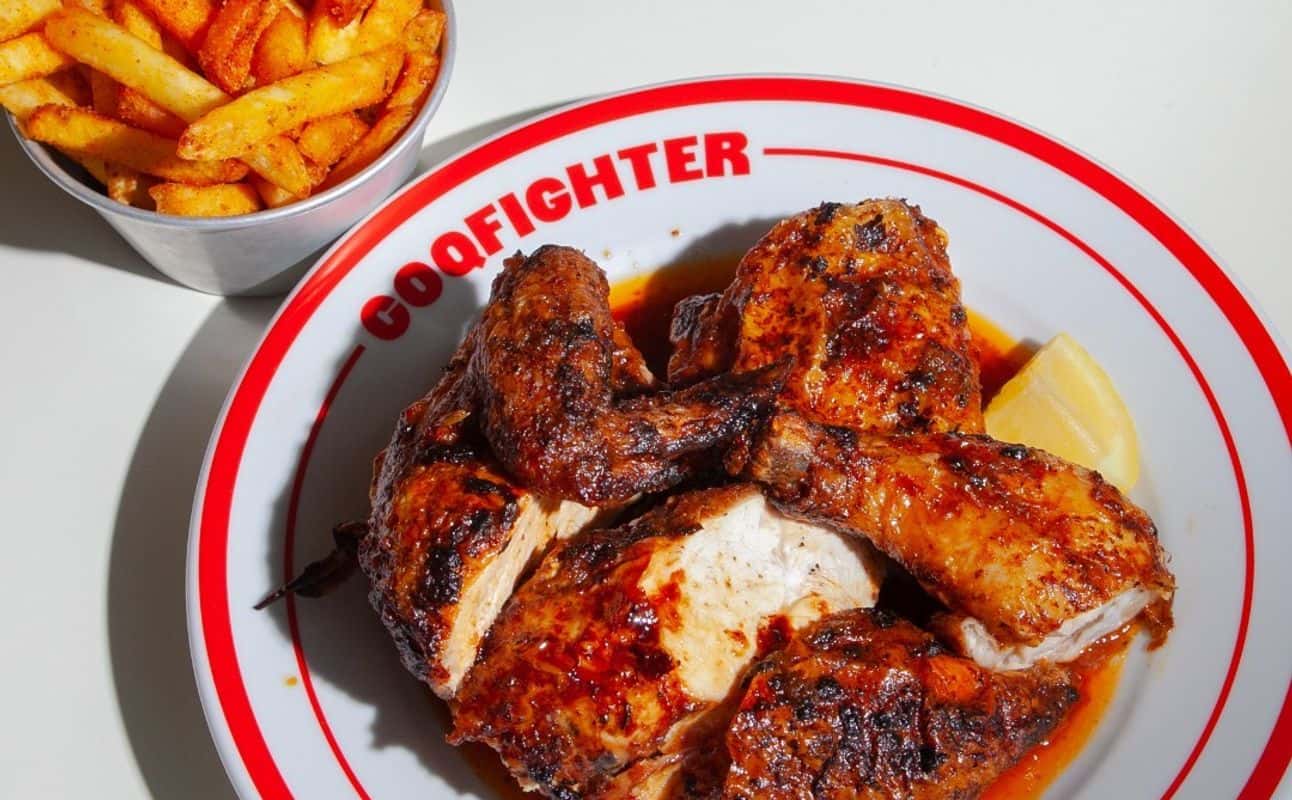 Coqfighter Kings Cross