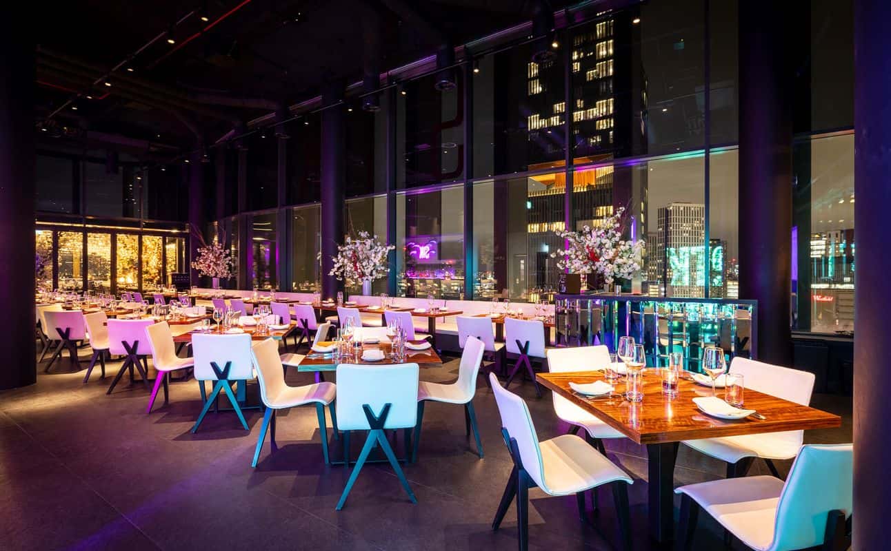 STK Rooftop Steakhouse & Bar