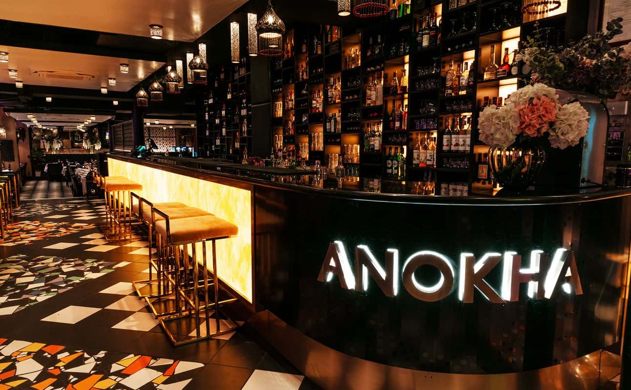 Anokha London