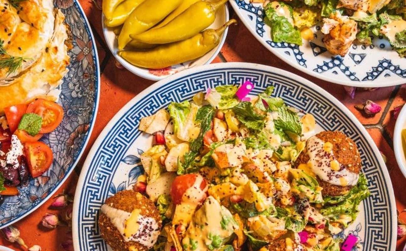 Comptoir Libanais Manchester