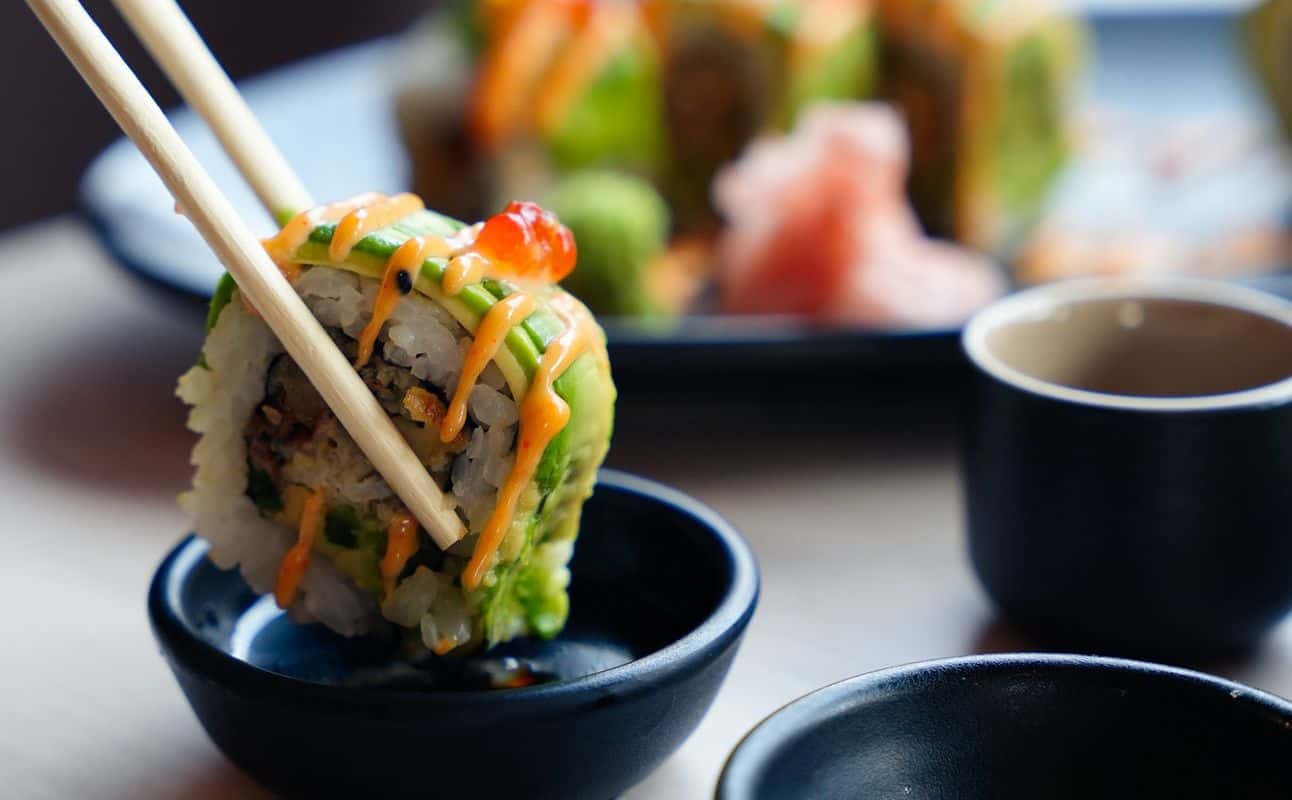 Ikkan Sushi