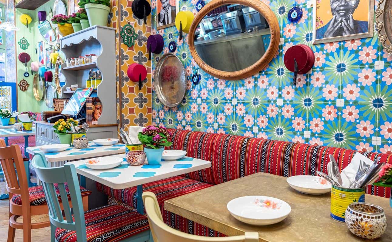 Comptoir Libanais Wigmore Street