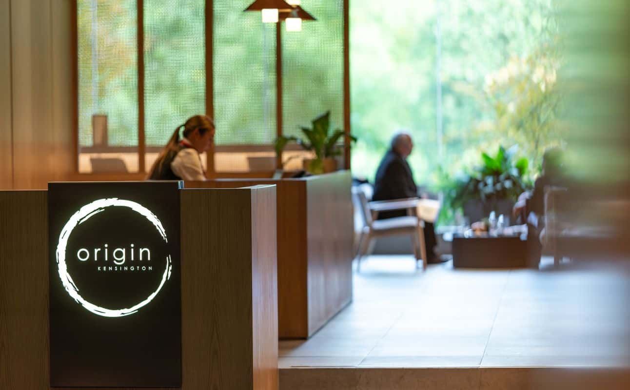 Origin Kensington