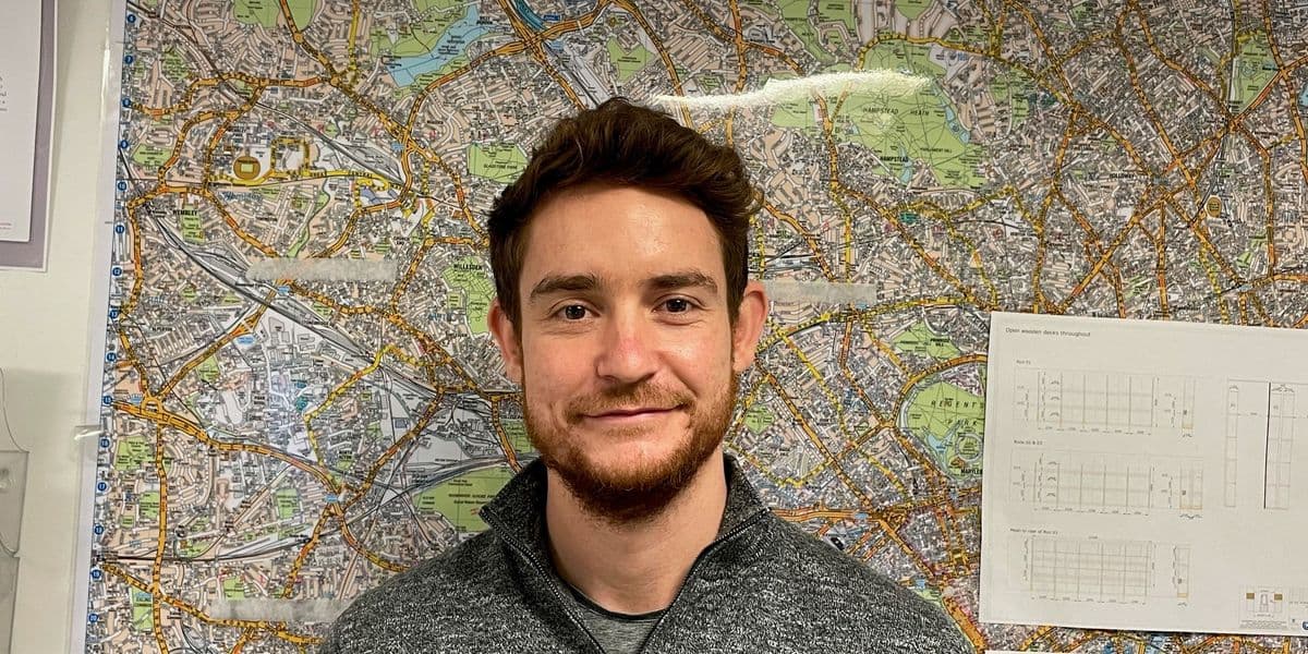 Q&A: City Harvest's Daniel McAlpine shares the importance of giving back