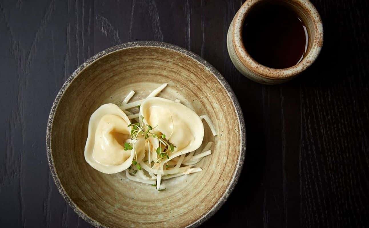 Enjoy British cuisine at Tredwells in Covent Garden, London