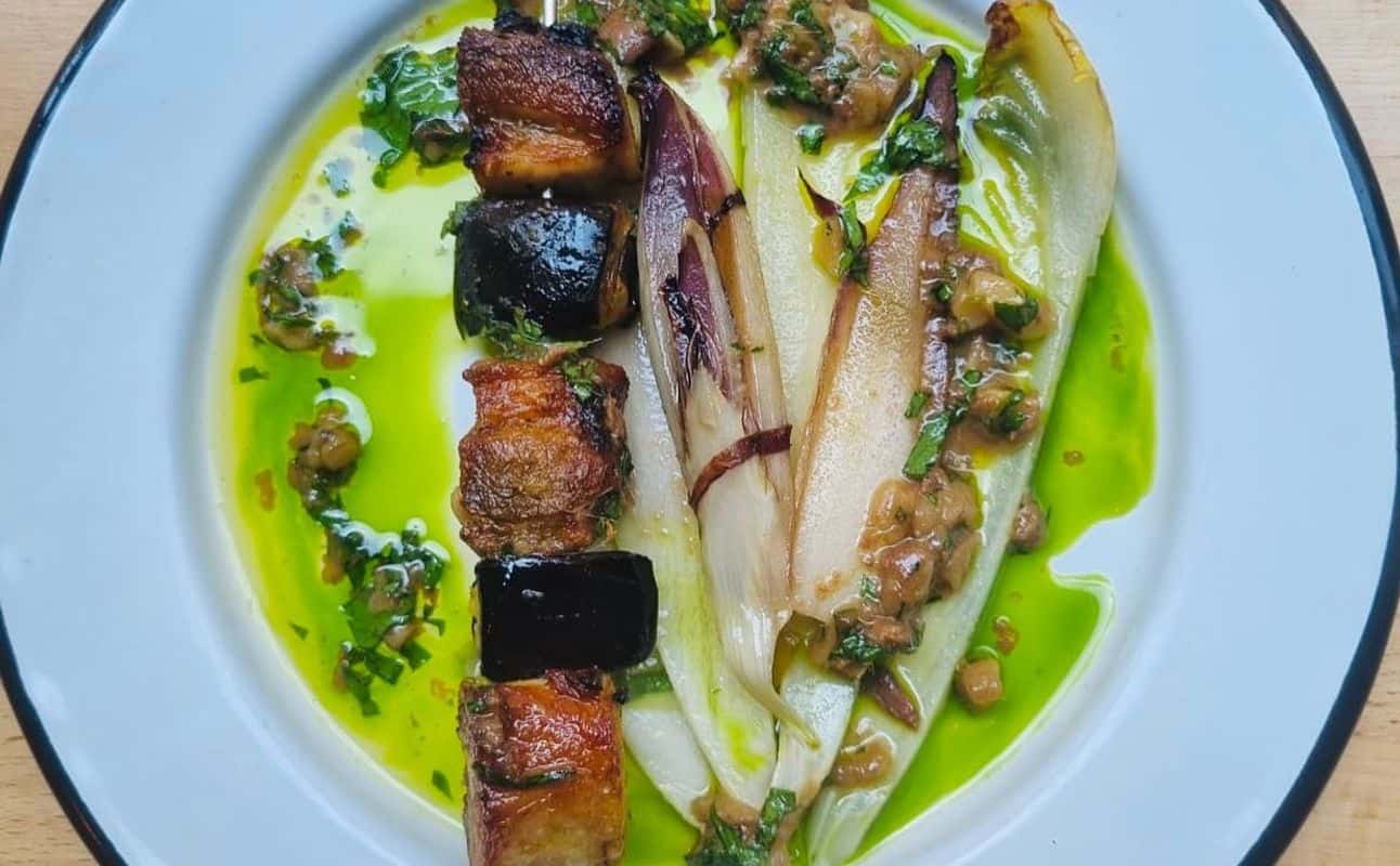 Enjoy British, $$ and Wine bar cuisine at Cotto in Central Bristol, Bristol