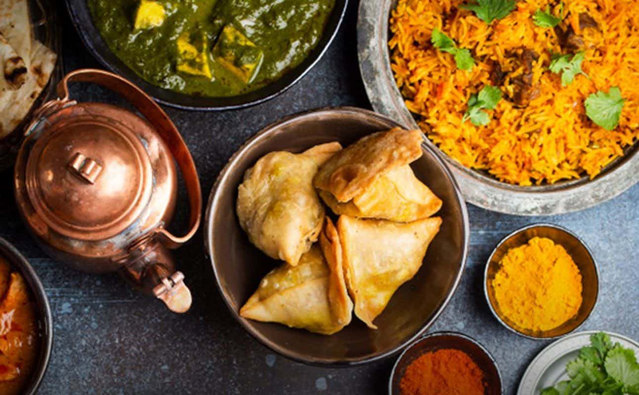 Enjoy Indian, Vegan Options, Vegetarian options, Halal, Gluten Free Options, Restaurant, Highchairs available, $$, Families and Groups cuisine at Muhib Indian in Brick Lane, London